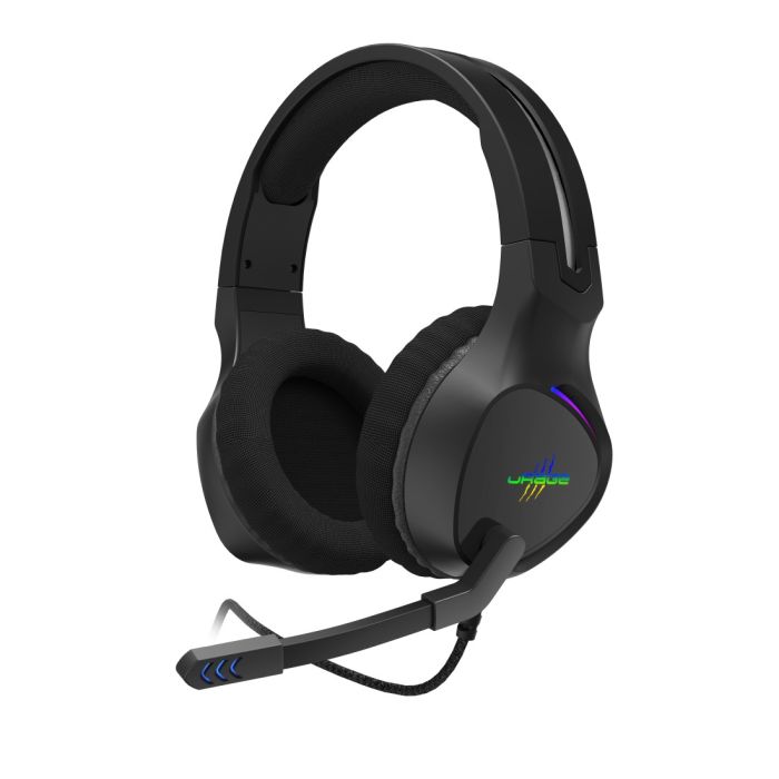 Hama uRageSoundZ 710 7.1Gaming Head.,Blk(186065)