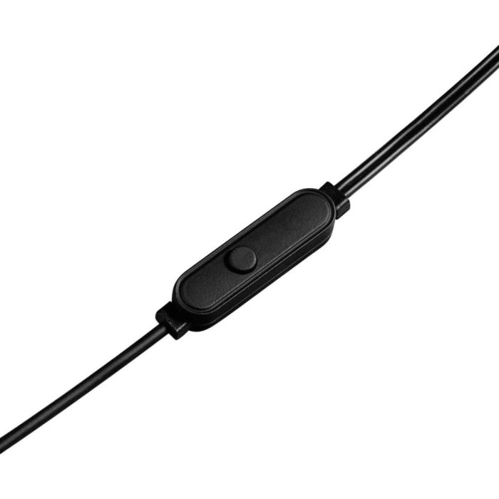 Hama EAR 3005 with mic,black (132479)
