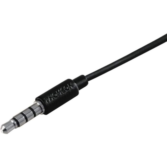 Hama EAR 3005 with mic,black (132479)