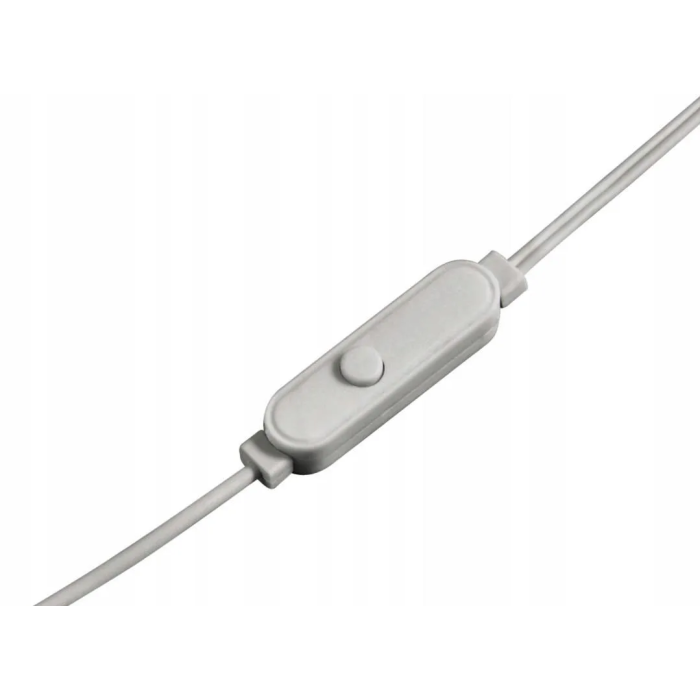 Hama EAR 3005 with mic,gray (132481)
