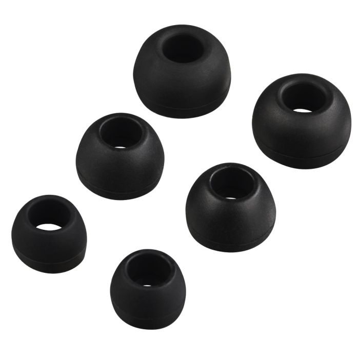 Hama Basic4Music In-Ear Earphones Black (184003)