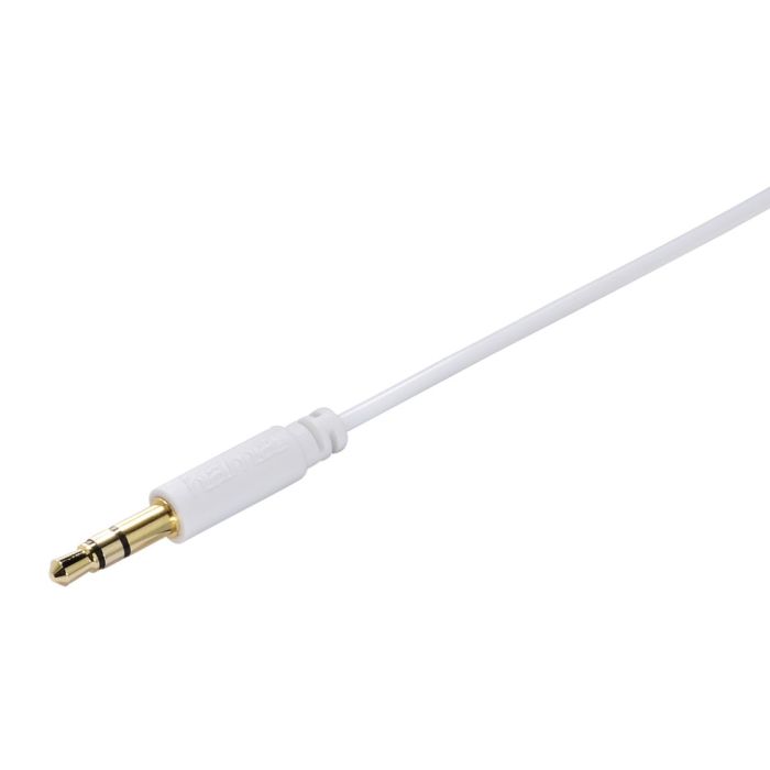 Hama Basic4Music In-Ear Earphones, white(184004)