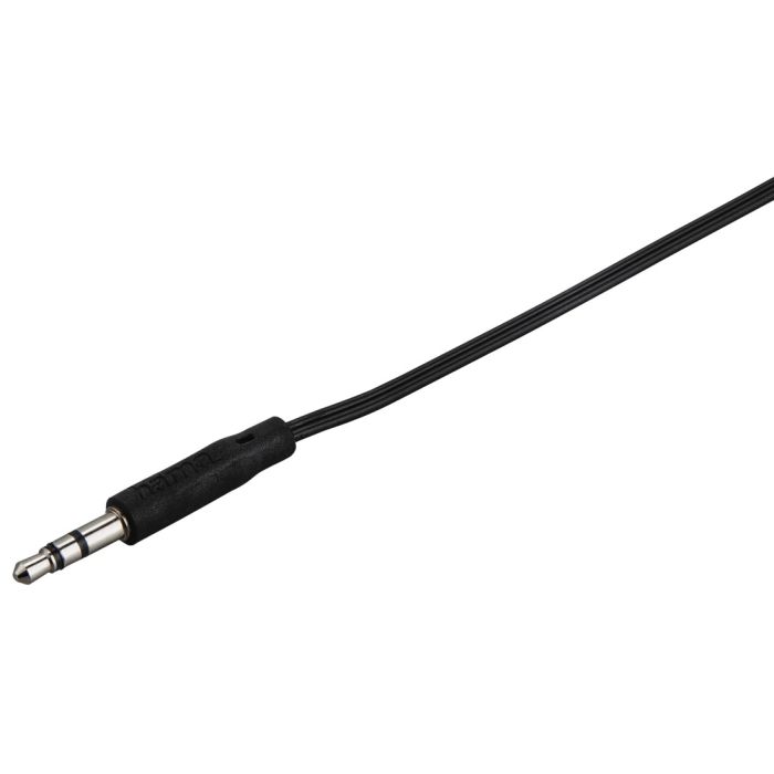 Hama Basic4Music headphones,black (184000)