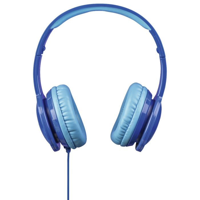 Hama Blink’n Kids kid’s headphones,blue (135663)