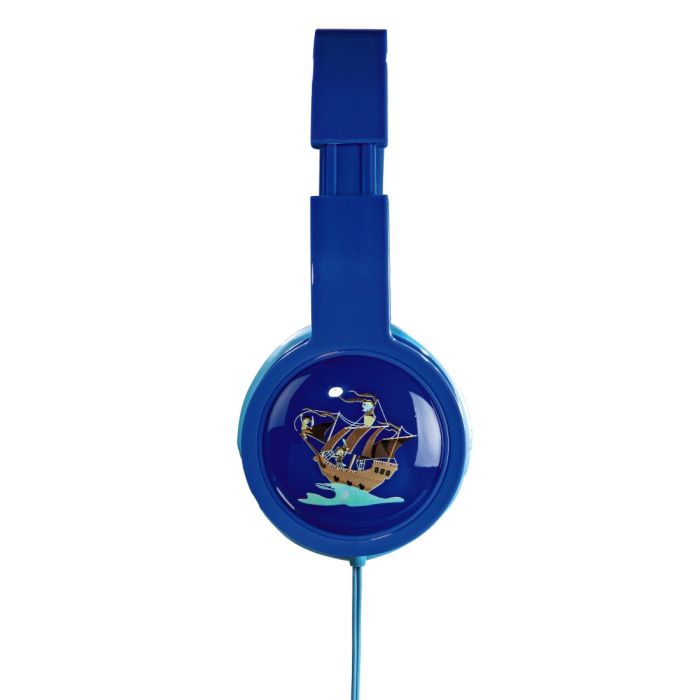 Hama Blink’n Kids kid’s headphones,blue (135663)