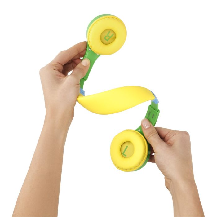 Hama Stereo Kids Headphone Green (184107)