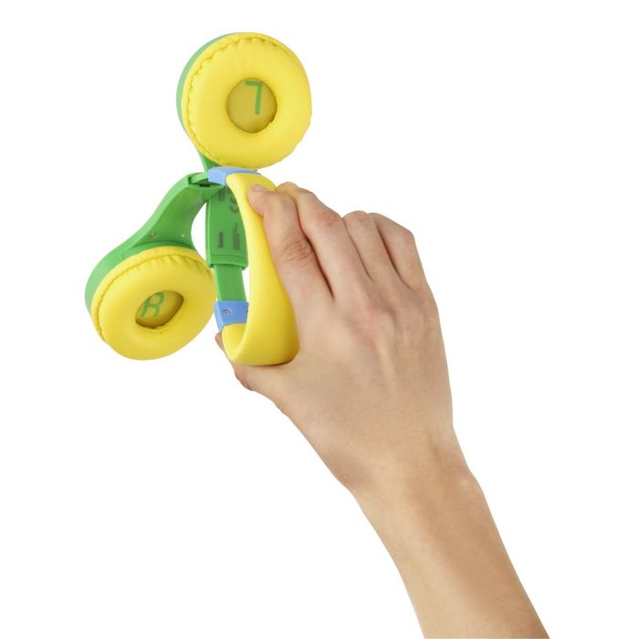 Hama Stereo Kids Headphone Green (184107)