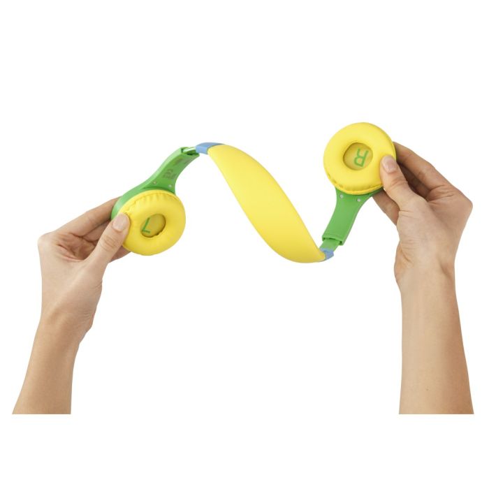 Hama Stereo Kids Headphone Green (184107)