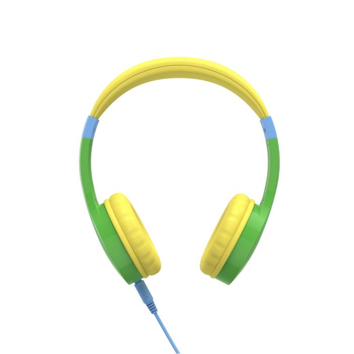 Hama Stereo Kids Headphone Green (184107)