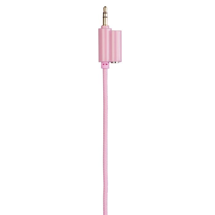 Hama Thomson Children's Headphones,Pink (132503)
