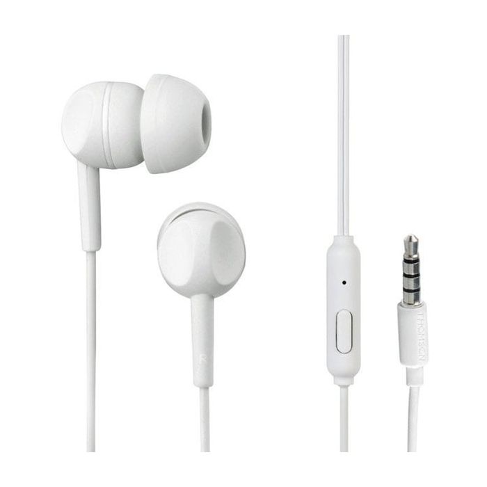 Hama Thomson EAR3005WIn-Ear,Microphone,Wht(132480)