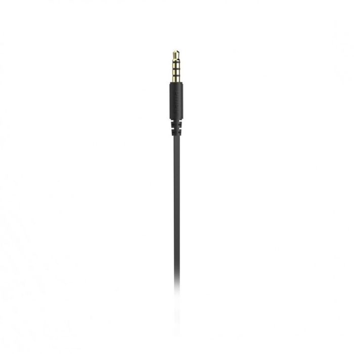 Hama Intense Headphones,Microphone,Black(184135)