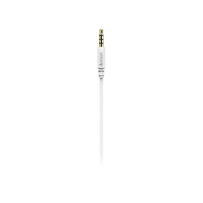 Hama Intense Headphones,Microphone,WHT(184136)