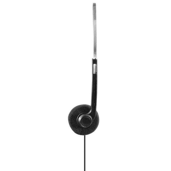 Hama Slight Headphones, On-Ear, black(184142)