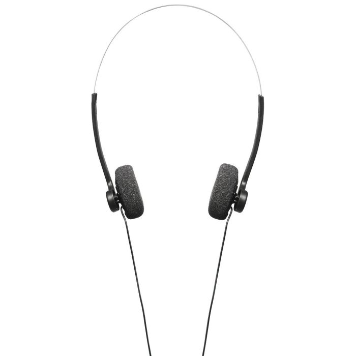 Hama Slight Headphones, On-Ear, black(184142)