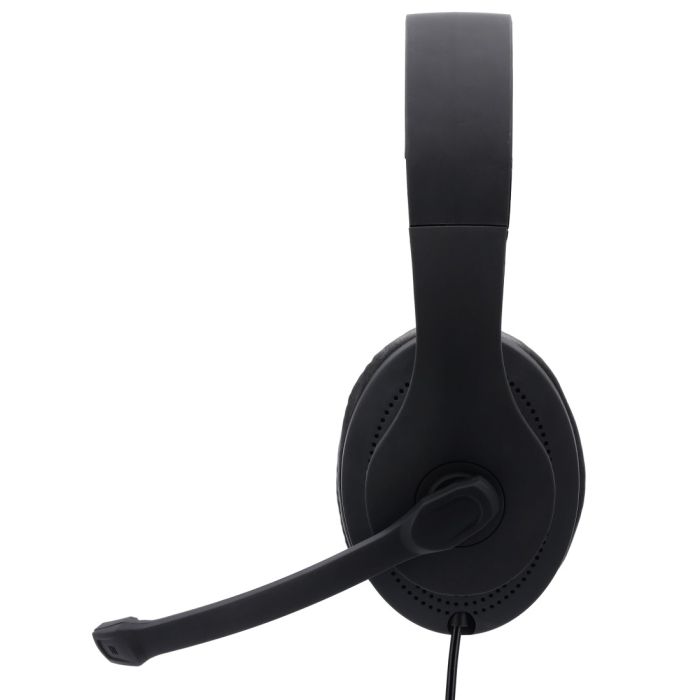 Hama HS-USB300 PC Office Headset Black (139924)