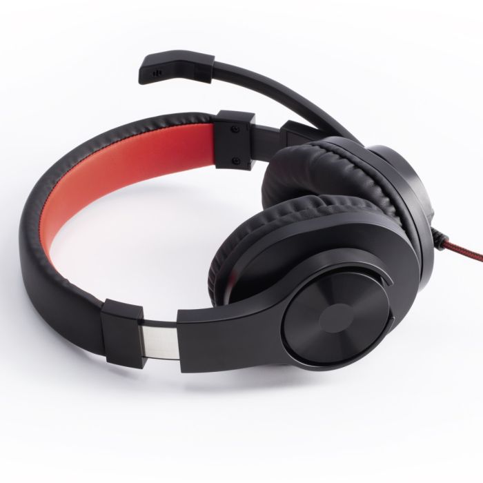 Hama HS-USB400 PC Office Headset Black (139927)