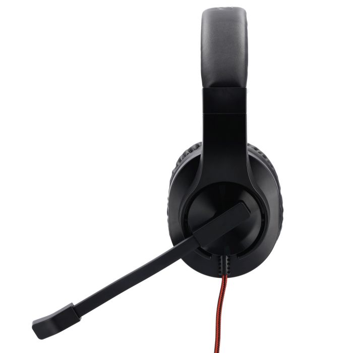 Hama HS-USB400 PC Office Headset Black (139927)