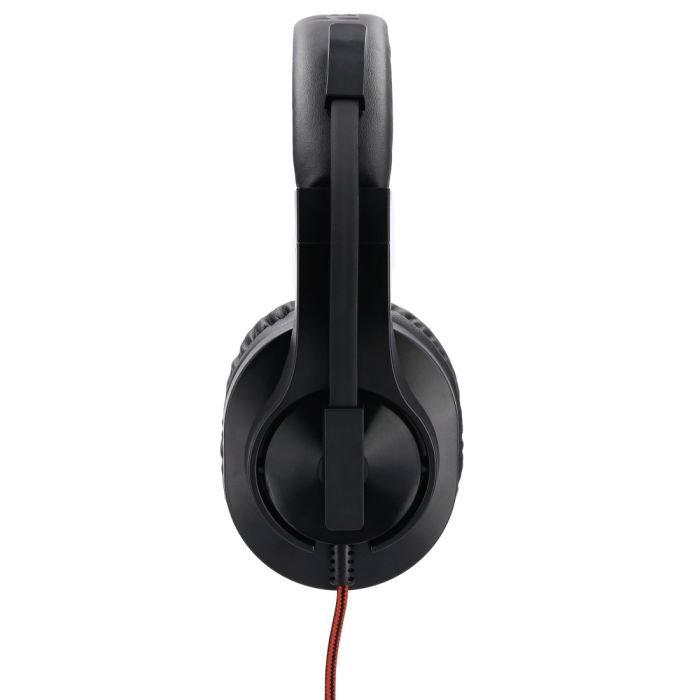 Hama HS-USB400 PC Office Headset Black (139927)