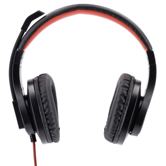 Hama HS-USB400 PC Office Headset Black (139927)