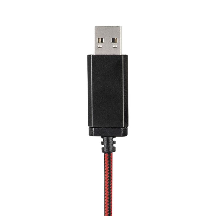 Hama HS-USB400 PC Office Headset Black (139927)