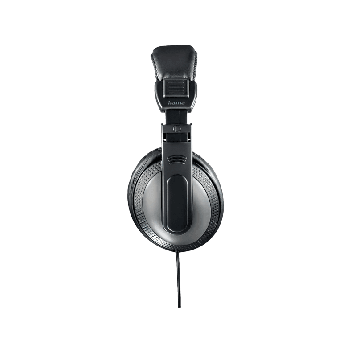 Hama ShellTV TV Headphones,6M,Black(184144)