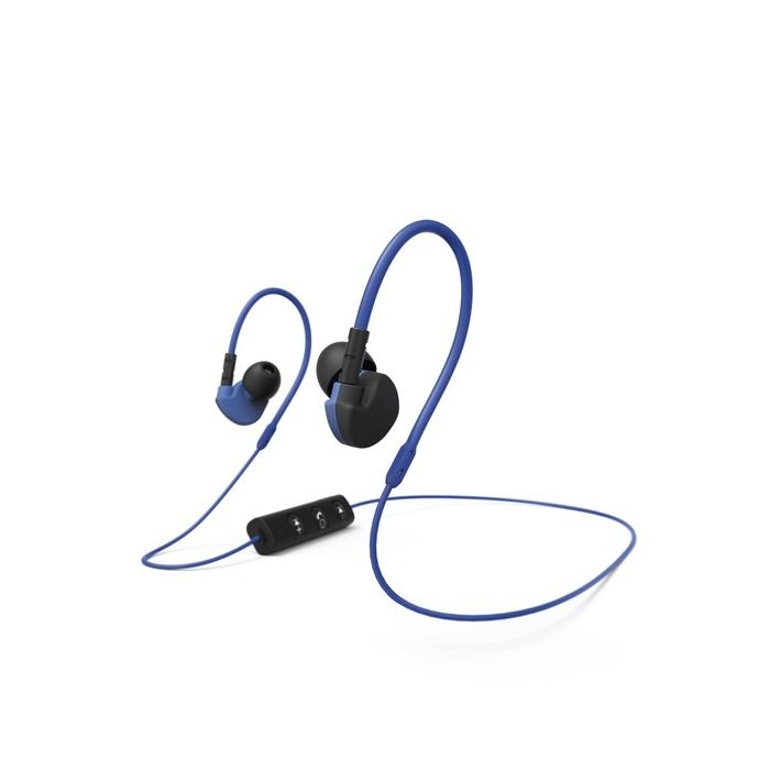 Hama Active BTClip-On Sport,black/blue(177096)