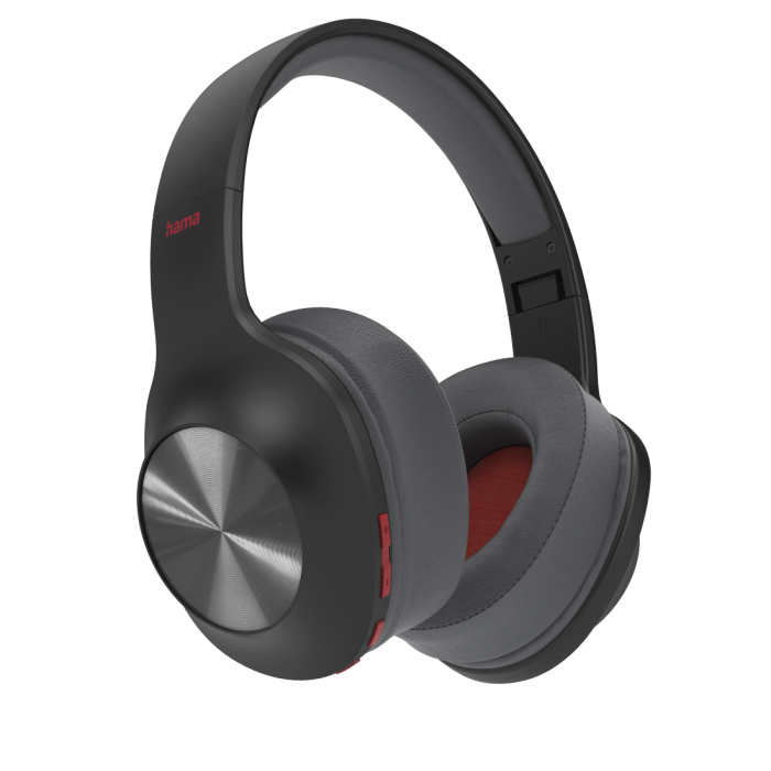 Hama Spirit CalypsoBT Headphones,Black (184100)
