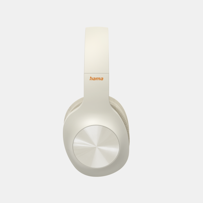 Hama Spirit CalypsoBT Headphones,Beige (184102)