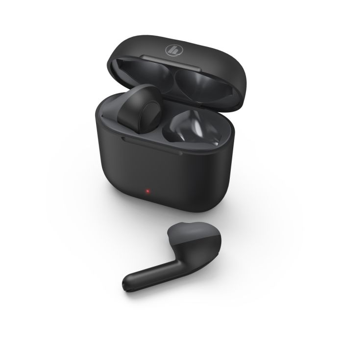 Hama Freedom Light TWS Earbuds,BLK (184067)