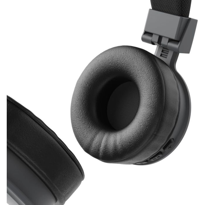 Hama "Freedom Lit III" Bluetooth® Headphones, On-Ear, Foldable, with Microphone, blk (221765)