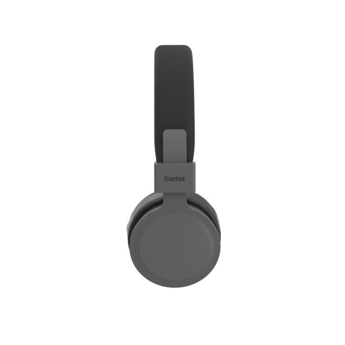 Hama Freedom Lit BT Headphones,Black (184084)