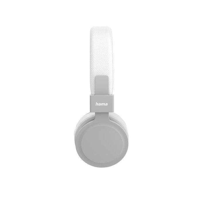 Hama Freedom Lit BT Headphones,White (184085)
