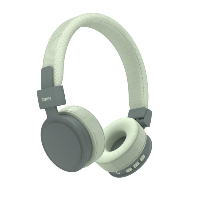 Hama Freedom LitBT Headphones,Green (184089)