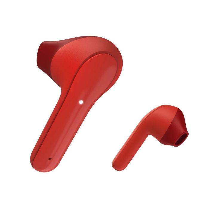 Hama Freedom Light TWS Earbuds,Red(184075)