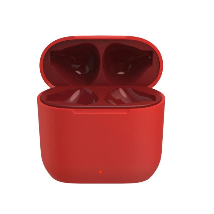 Hama Freedom Light TWS Earbuds,Red(184075)