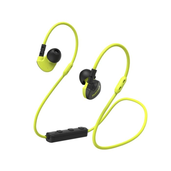 Hama Freedom AthleticsBT Head.BLK-Yellow(184119)