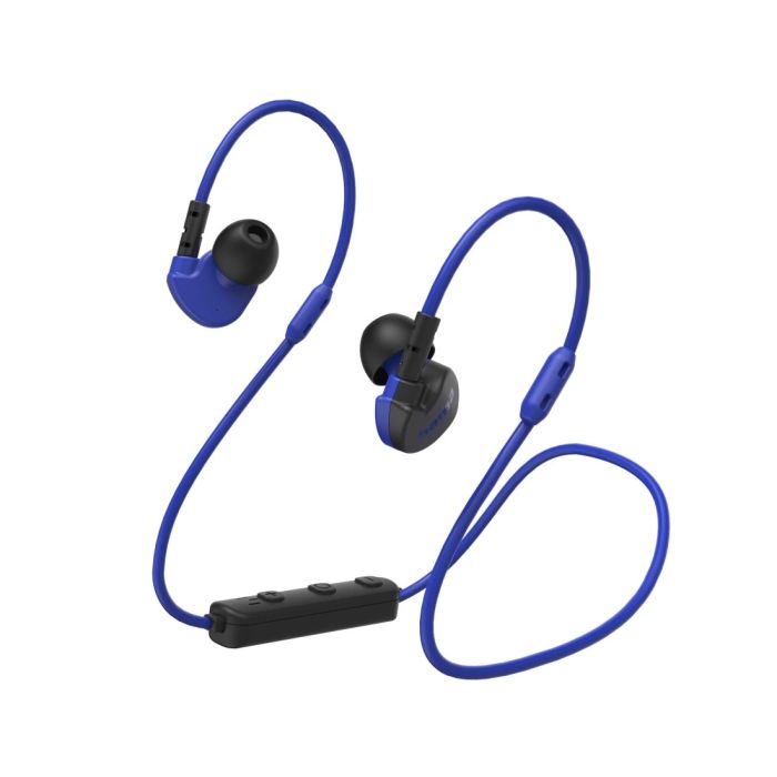 Hama Freedom Athletics BT Head.,BLK-BL(184120)