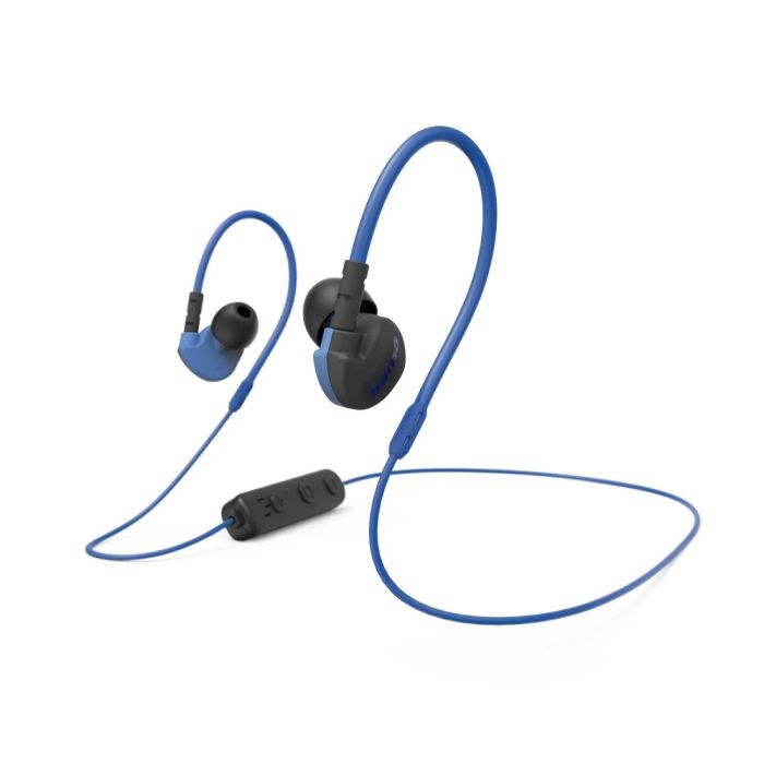 Hama Freedom Athletics BT Head.,BLK-BL(184120)