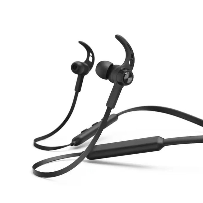 Hama Freedom Neck BT Headphones, Black(184122)