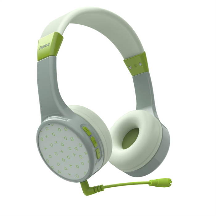 Hama Teens Guard BT Headphones Green(184112)