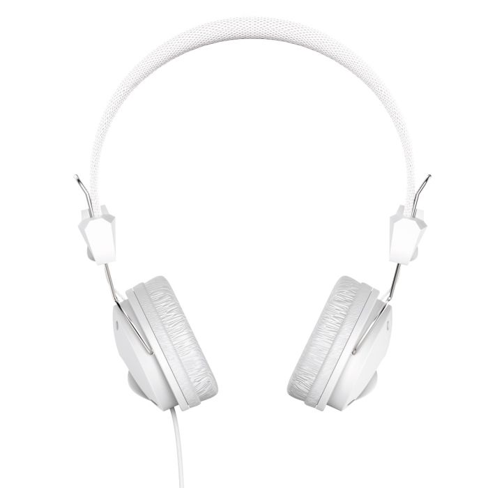Hama Fun4Music On-Ear Headphones White (184015