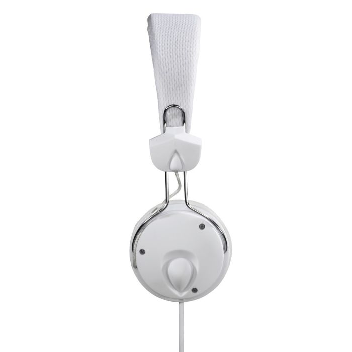 Hama Fun4Music On-Ear Headphones White (184015
