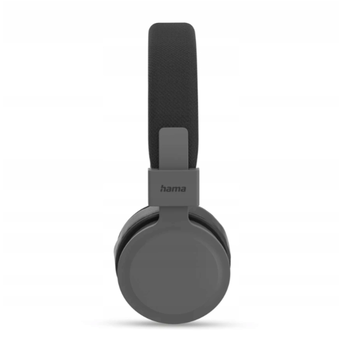 Hama "Freedom Lit II" Bluetooth® Headphones, On-Ear, Foldable, with Microphone,Blk(184196)