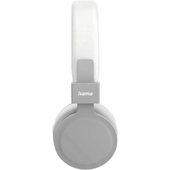 Hama "Freedom Lit II" Bluetooth® Headphones, On-Ear, Foldable, with Microphone,Wht(184197)