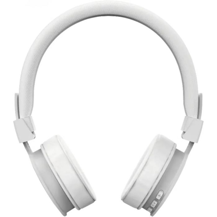 Hama "Freedom Lit II" Bluetooth® Headphones, On-Ear, Foldable, with Microphone,Wht(184197)