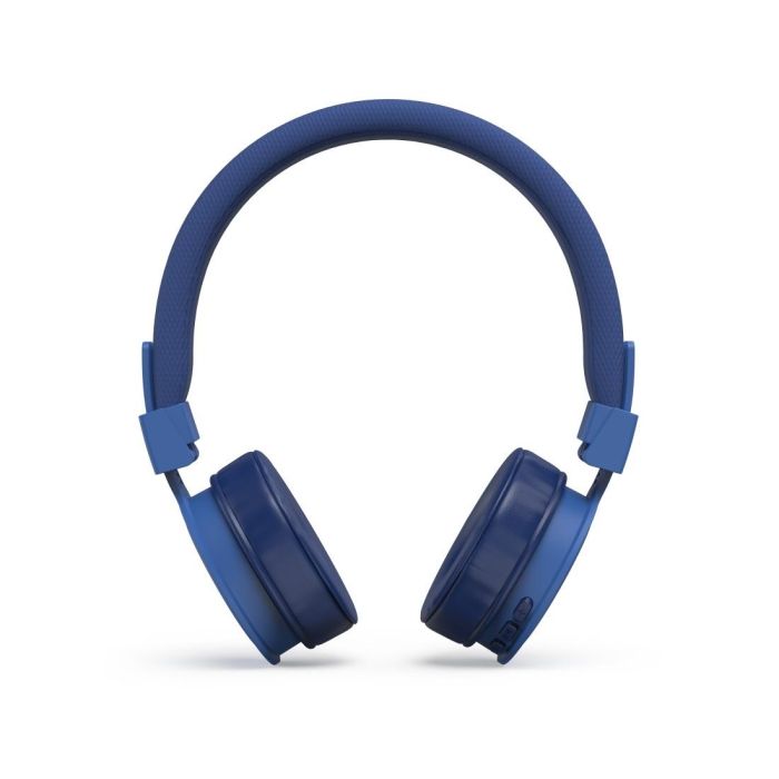 Hama "Freedom Lit II" Bluetooth® Headphones, On-Ear, Foldable, with Microphone Blue (184198)