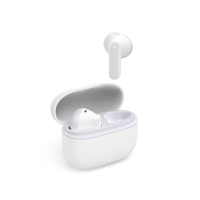 Hama “Freedom Light II” Bluetooth® Headphones, TWS Earbuds, Microphone, white (221753)