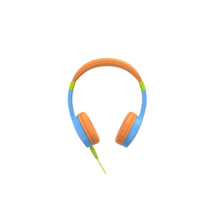 Hama "Kids Guard" Kid's Headphones, On-Ear, Blue (184106)