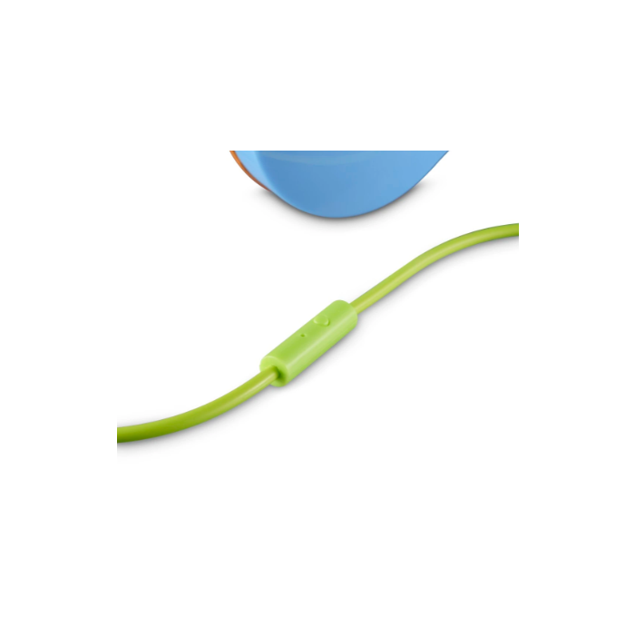 Hama "Kids Guard" Kid's Headphones, On-Ear, Blue (184106)